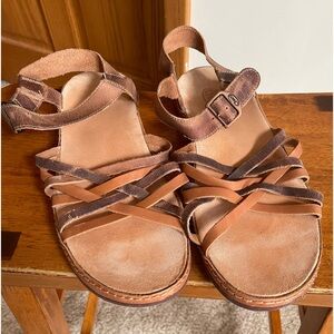 Chaco Women's leather sandals